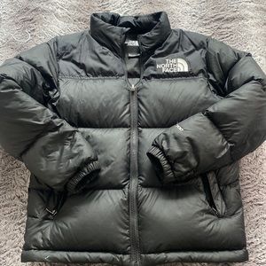 Northface Puffer Youth 1996 Retro Nuptse Jacket